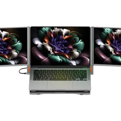 Powerology Portable Dual Screen Monitor