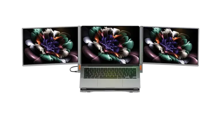 Powerology Portable Dual Screen Monitor