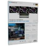 Powerology Portable Dual Screen Monitor
