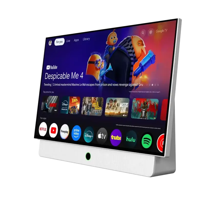 Powerology Portable FHD Smart TV