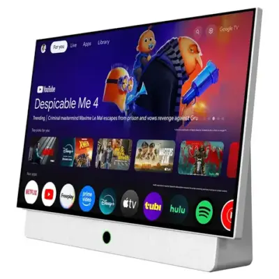 Powerology Portable FHD Smart TV