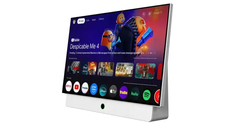 Powerology Portable FHD Smart TV
