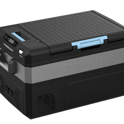 Powerology Portable Fridge 55L with APP