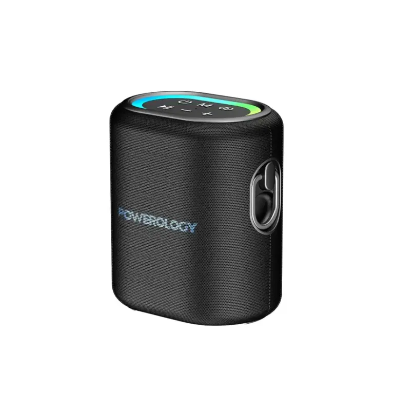 Powerology Portable Loud Speaker