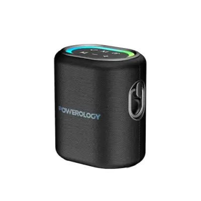 Powerology Portable Loud Speaker