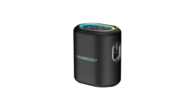 Powerology Portable Loud Speaker