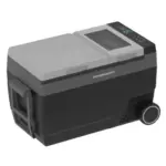 Powerology Portable Outdoor Fridge & Ice Maker