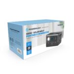 Powerology Portable Power Generator Fast Charging 76800mAh 300W