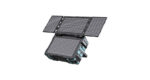 Powerology Portable Solar Power Generator 284Wh 300W QC
