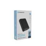 Powerology Power Bank 10000 mAh with MFi 0.9 m USB-C to Lightning Cable