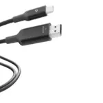 Powerology Power Sync Flex 4K USB-C to HDMI 2m Cable