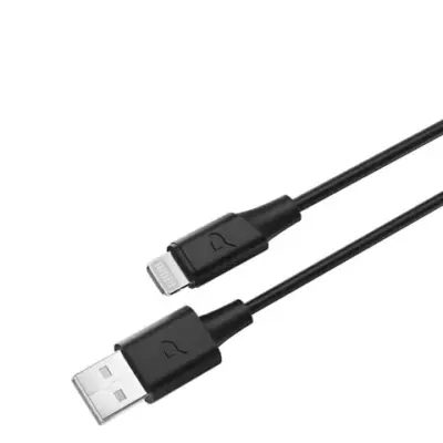 Powerology Power Sync Flex USB-A to Lightning Cable