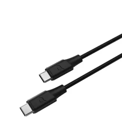Powerology Power Sync Flex USB-C to USB-C 1.2m Cable PD 60W