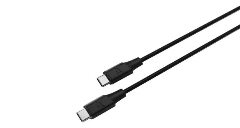 Powerology Power Sync Flex USB-C to USB-C 1.2m Cable PD 60W
