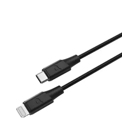 Powerology Power Sync Flex USB-C to Lightning Cable PD 30W