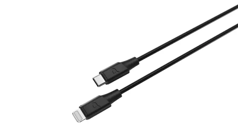Powerology Power Sync Flex USB-C to Lightning Cable PD 30W
