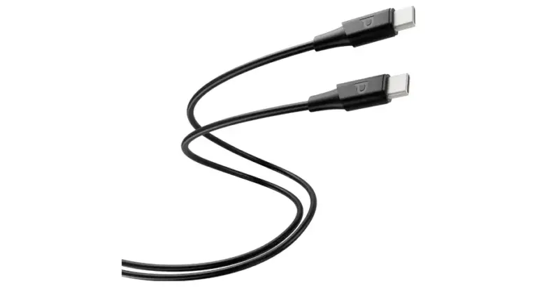 Powerology Power Sync Flex USB-C to USB-C PD 100W
