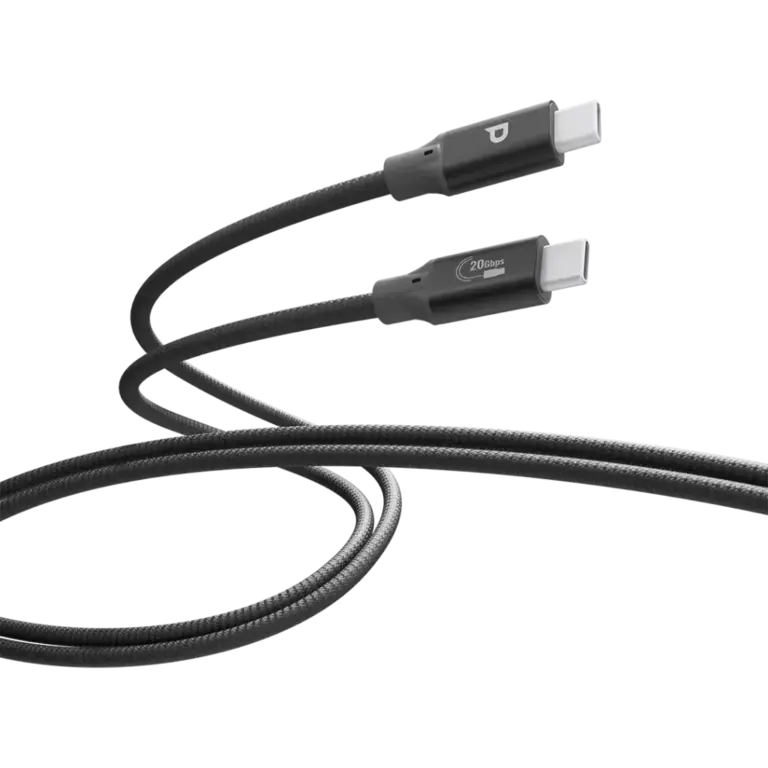 Powerology Power Sync Weave 240W USB-C to USB-C 3m Cable