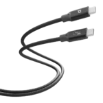 Powerology Power Sync Weave 240W USB-C to USB-C 2m Cable