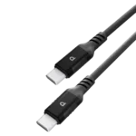 Powerology Power Sync Weave USB-C to USB-C PD 60W