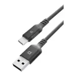 Powerology Power Sync Weave USB-A to USB-C PD 20W