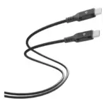 Powerology Power Sync Weave USB-C to USB-C 2m PD 100W