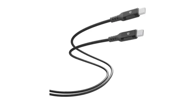 Powerology Power Sync Weave USB-C to USB-C 2m PD 100W