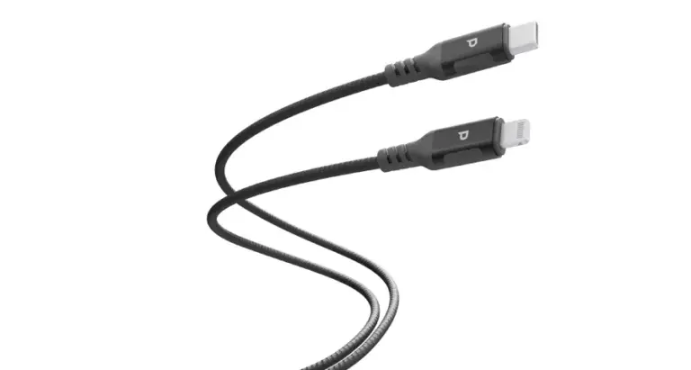 Powerology Power Sync Weave USB-C to Lightning PD 60W
