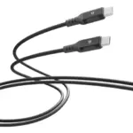 Powerology Power Sync Weave USB-C to USB-C 3m Cable PD 100W