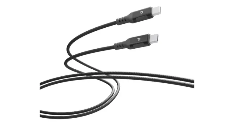 Powerology Power Sync Weave USB-C to USB-C 3m Cable PD 100W
