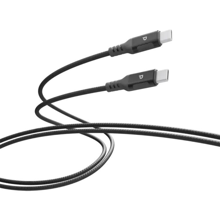 Powerology Power Sync Weave USB-C to USB-C 3m Cable PD 100W