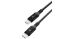 Powerology Power Sync Weave USB-C to USB-C PD 60W
