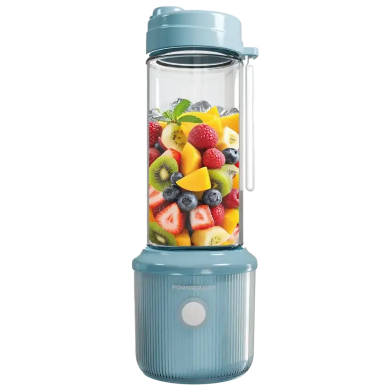 Powerology Press & Refresh Portable Blender