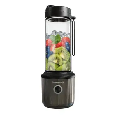 Powerology Press & Refresh Portable Blender