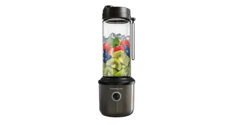 Powerology Press & Refresh Portable Blender
