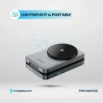 Powerology Qi2 Fast Charging Multi-Device Hub