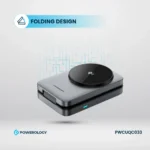 Powerology Qi2 Fast Charging Multi-Device Hub