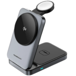 Powerology Qi2 Fast Charging Multi-Device Hub