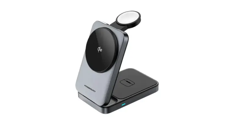 Powerology Qi2 Fast Charging Multi-Device Hub