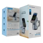 Powerology Qi2 Speaker Charge Station