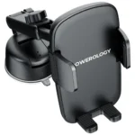 Powerology Raven Auto-Clamping Car Phone Mount