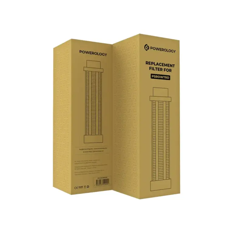 Powerology Replacement Filter for Powerology 4-Stage Reverse Osmosis Water