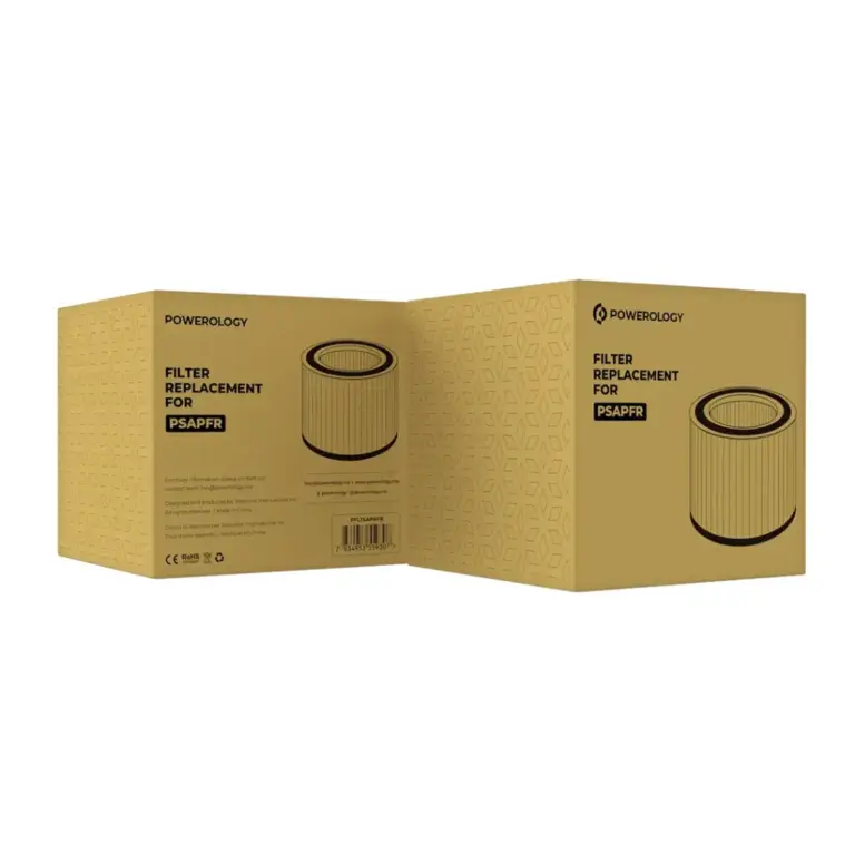 Powerology Replacement Filter for PSAPFR