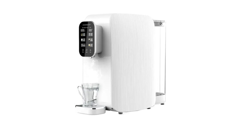 Powerology Reverse Osmosis Water Purifier & Dispenser