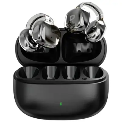 Powerology Savai Open-Ear Clip-On Earbuds
