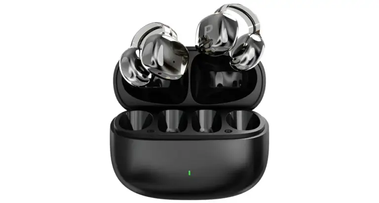 Powerology Savai Open-Ear Clip-On Earbuds