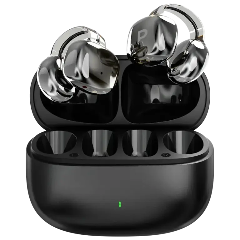Powerology Savai Open-Ear Clip-On Earbuds