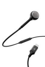 Powerology Single Earphone with MFi Lightning Connector