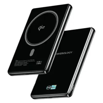 Powerology Skye 10000mAh MagSafe Power Bank