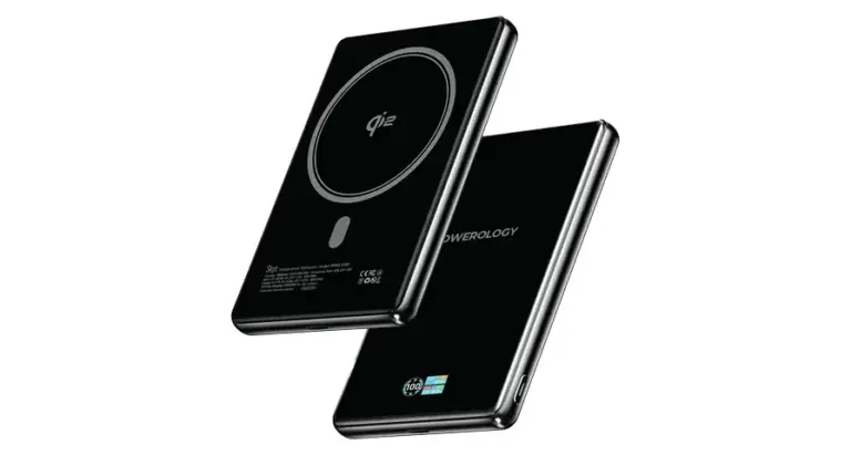Powerology Skye 10000mAh MagSafe Power Bank